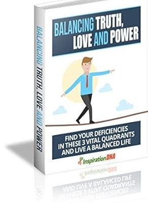 Balancing Truth, Love And Power