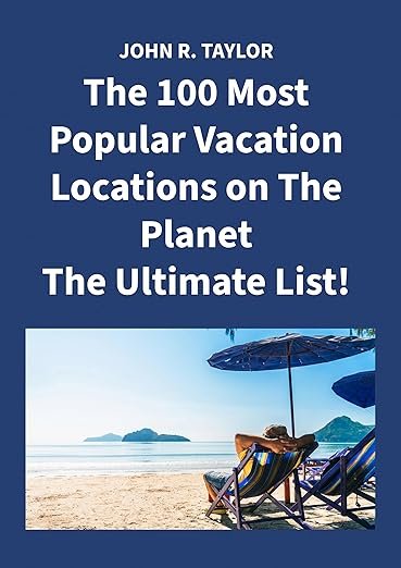 100 Vacation Promo Ideas